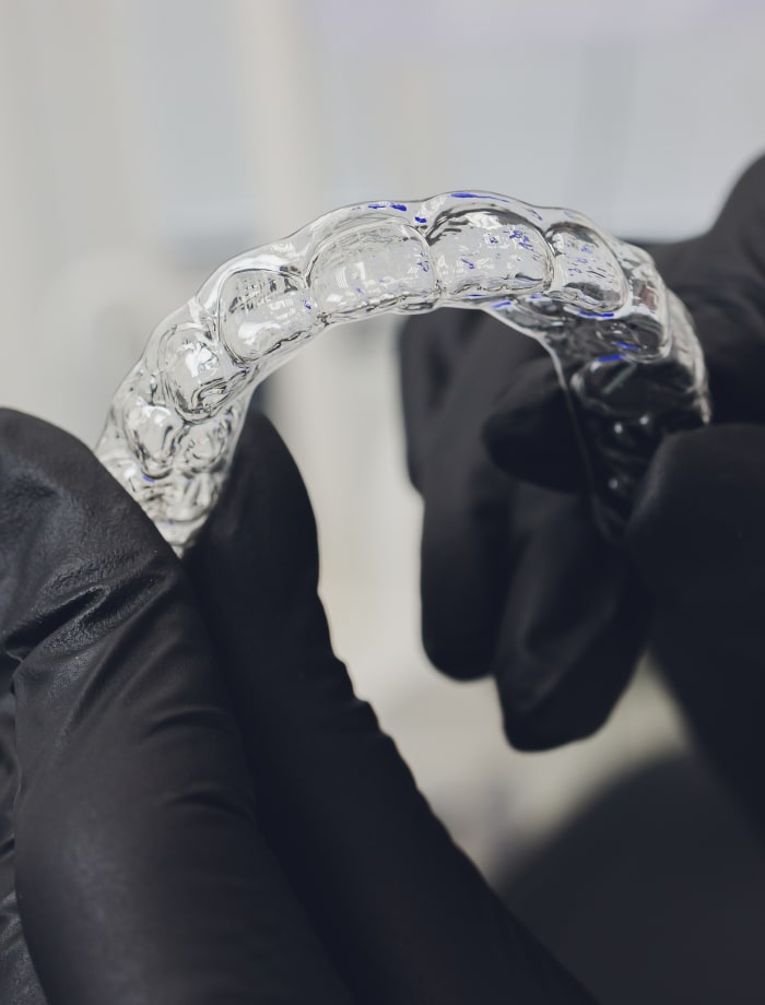 Aligneurs transparents Invisalign, dentiste à Québec